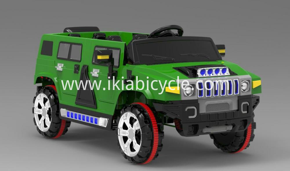 کھلونا کار چلڈرن ریموٹر کنٹرول الیکٹرک ایس یو وی